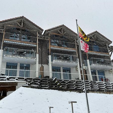 Lake View Residence Niederried bei Interlaken Eksteriør billede