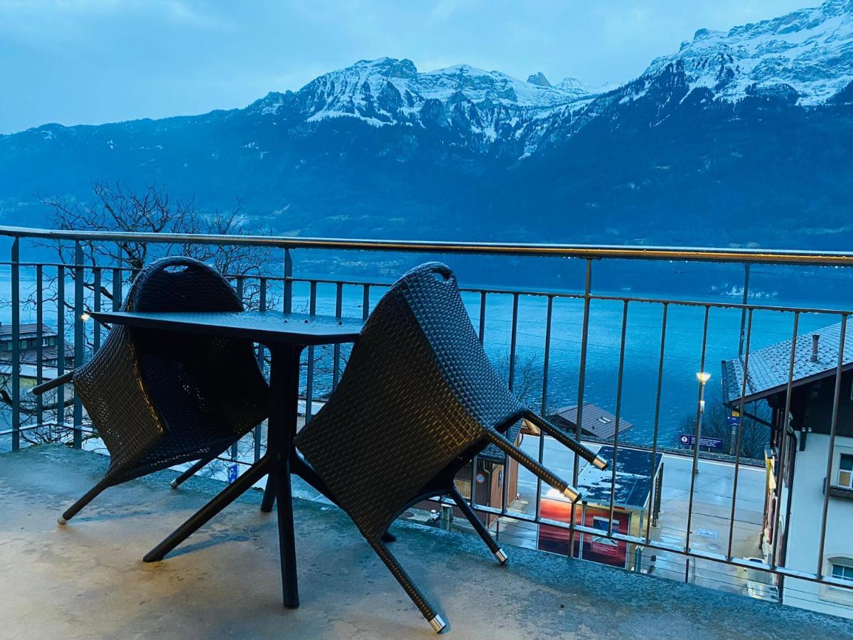 Lake View Residence Niederried bei Interlaken Eksteriør billede