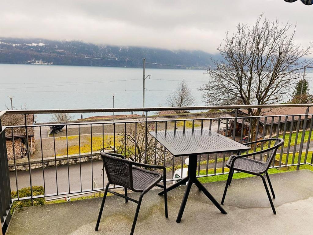 Lake View Residence Niederried bei Interlaken Eksteriør billede